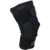 OTC Knee Stabilizer, Spiral Stays, Neoprene, Black, 4X-Large