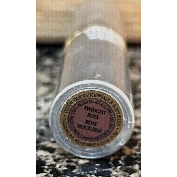 L'oreal QuickStick Quick Stick Face & Body Blush  - TWILIGHT ROSE .33 oz SEALED!