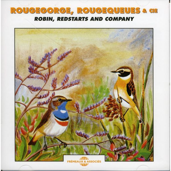 Robin, Redstarts and Company - Birdsong