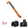 1* Replacement Camera to Fix LCD Screen Flex Cable for Sony SLT-A58 A58 Camera