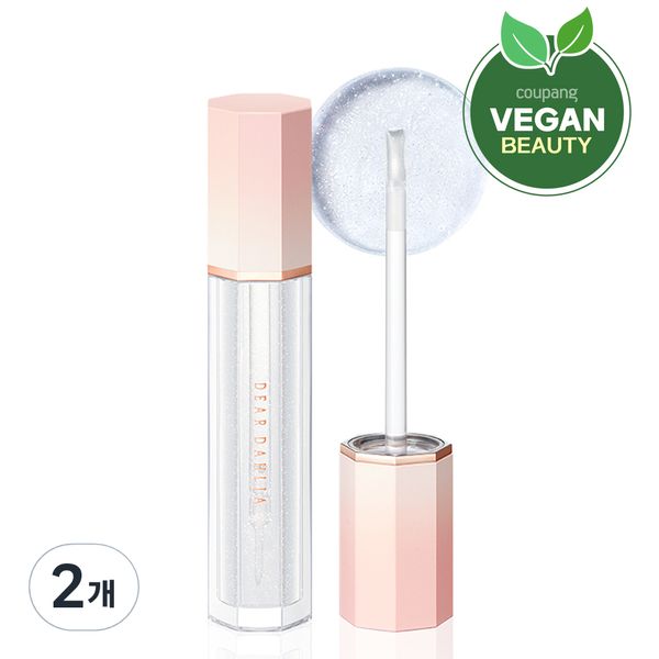 Dear Dahlia Blooming Edition Glass Shine Lip Topper 5.5ml