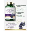 Grape Seed Extract 24,000 Mg Max Strength Antioxidant Support, 240 Capsules