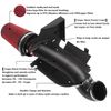 Black Cold Air Intake System Heat Shield + Filter for GMC Silverado 99-06 Chevy