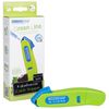 WEICON Tools Cable Knife No. S 4-28 Multi Green Line/Sustainable raw Materials/with Stripping Function in The housing