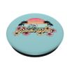 Beach Bum PopSockets Klebender PopGrip
