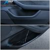 Fits 24-25 Tesla Model 3 Door Side + Lower + Upper Center Armrest + Console Box
