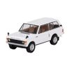 MINI GT 1/64 Range Rover Davos White Left Handle Finished Product