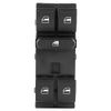 for Roomster Electric Window Switch - Power Window Control for | OEM 1Z0959858B Replacement Switch for Optimal Performance