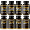 Vigor Force Advanced Male Performance Booster Formula Supplement 90 Caps 8 Pack