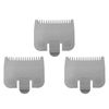 Replacement for Wahl Professional Color Coded Clipper Guide Comb Attachment #1/2, 1/16", 1.5mm （3 pack）