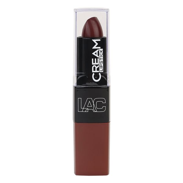 L.A. COLORS Cream Lipstick, Voluptuous, 0.04 Ounce