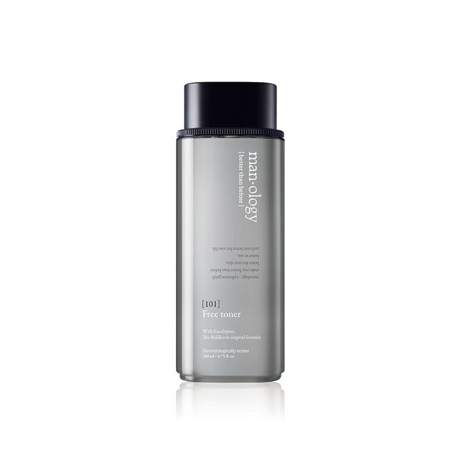 [Belief] Manology 101 Free Toner 200 mL