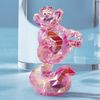 Licensed Facets Cheshire Cat Figurine - Plain