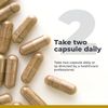 Biliven TM, 60 Capsules, Vegan Product - Nutraceutical Gallbladder Formula fo...