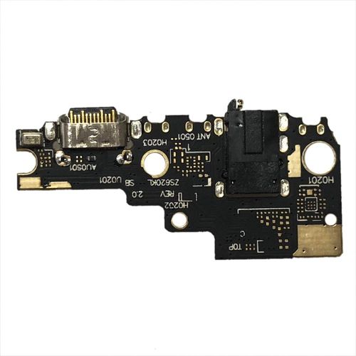 GinTai USB Dock Charging Port Charger Flex Board US Stock Replacement for ASUS ZenFone 5Z ZS620KL 6.2"