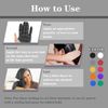 HaiolorPro Black 1031 Temporary Color Wax Washable