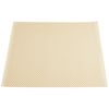 Ability Superstore Washable Non Slip Table Mat Beige