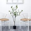 4' Artificial Citrus Minimalist Tree Home Decor. Retail $129