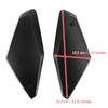 Bruce & Shark Motorcycle Frame Side Panel Cover Shell Protector for CB650R 2019-2020 Matte Black