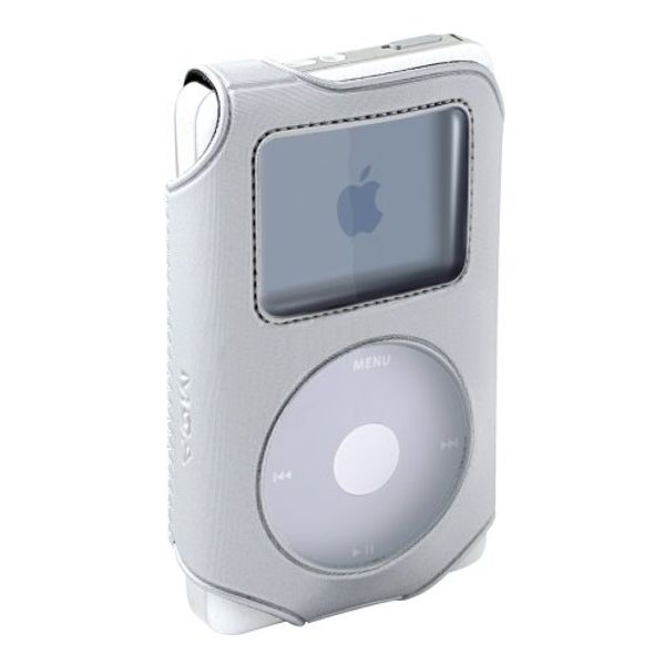 MCA Hautes Coutures for iPod 4G, 40 GB, Silver Flash
