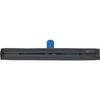 Vikan 77163 Squeegee,Condensate,Ceiling,16",PP/RB,Blue