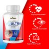 Visiultra- Eye Support- 12 Bottles- 720 Capsules