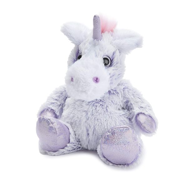 Warmies Marshmallow Unicorn Soft Toys Purple, 760 g