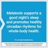 Life Extension Melatonin, 3 mg, Optimal Sleep Support, Healthy circadian Rhythms, Cellular Defense, Gluten-Free, Non-GMO, Vegetarian, 60 chewable lozenges