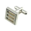 PAIR Inner Stripes Cufflinks Select Gift Pouch