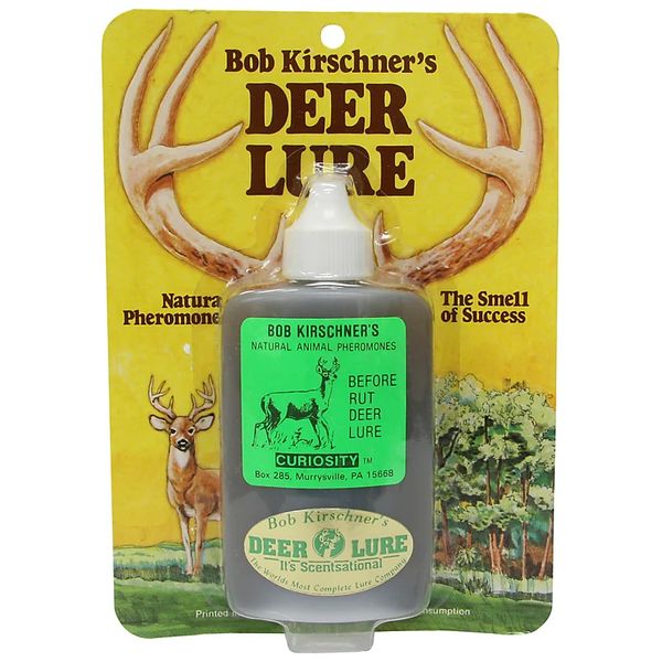 Bob Kirschner`s Curiosity Lure 3oz