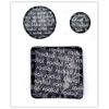 XTMC 180PCS R-3S180 Tire Repair radial bias cold patch Unit Square Small Round Patch 1 5/8",Medium Round patch2 1/4",Large Square patch2 1/8"