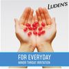 Luden's Sugar Free Wild Cherry Throat Drops, 75 Count