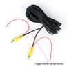 360° Car Front Rear Side View Mirror Camera Reversing Backup Camera Waterproof