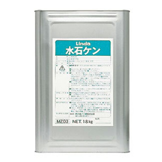 Hand washing detergent water soap square can/18kg Yokohama Yushi Kogyo