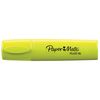 Sharpie Fluo XL Highlighters | Chisel Tip | Fluorescent Yellow | 12 Count