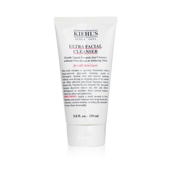[Free Shipping] Kiehl&#39;s Ultra Facial Cleanser 150ml [Rakuten overseas direct delivery]
