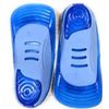 Dr  Custom Fit Orthotic Insert 1 Pair Shoe Insoles Gel