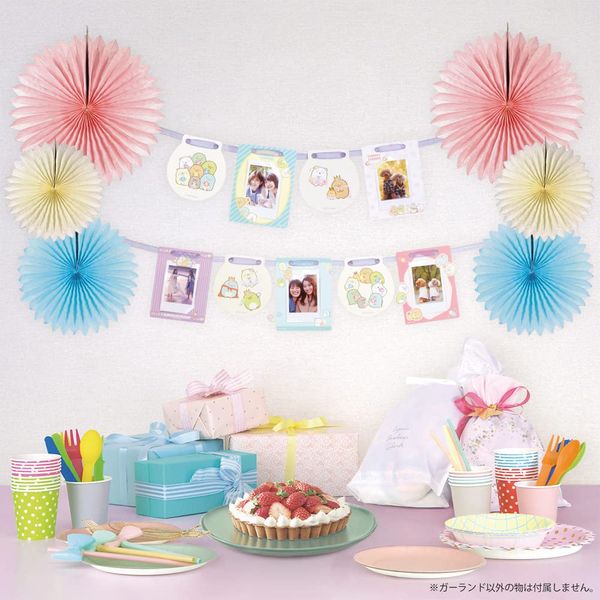 Sumikko Gurashi Album Garland for Instant Camera