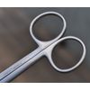 Nail Scissors Curved Extra Strong Cuticle Scissors Sewing Scissors 763
