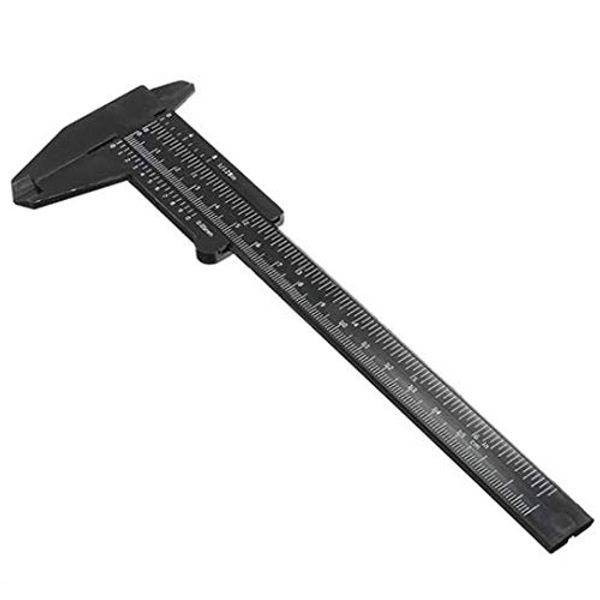 BeeSpring back vernier caliper for measuring tools permanent makeup tattoo eyebrows 1 Pack