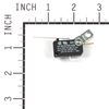 Briggs & Stratton 499421 Interlock Switch Replaces 398758, 398639
