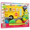 CoComelon Wheels On The Bus Dough Mold Activity Set