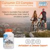 Doctor's Best Curcumin From Turmeric Root, Non-GMO, Gluten Free,  Joint support