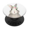 PopSockets Cute-bunny-rabbit PopSockets PopGrip: Swappable Grip for Phones & Tablets