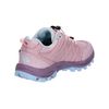Brütting Galveston Trekkingsschuhe, Rosa/Blau, 31 EU
