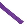 sourcing map Expandable Sleeving,3/4-inch 25ft Cable Sleeve, Purple