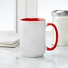CafePress Data Analyst Analytics Funny I Like Big Data Mugs 15 oz (444 ml) Ceramic Coffee Mug