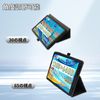 For BMAX I9 Plus Case, Stand, Function, Angle Adjustment, High Quality PU Leather, Scratch-Resistant, Lightweight, Tablet Cover, Full Protection, Tablet Accessory, For Greerass BMAX I9 Plus, Smart