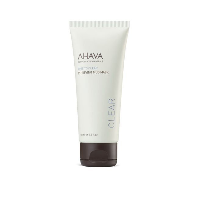 AHAVA Purifying Mud Mask, 3.4 Fl Oz