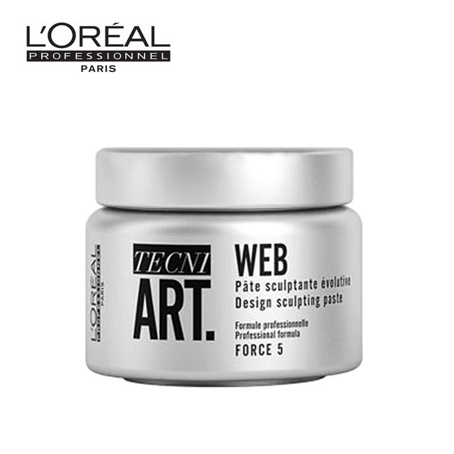 L'Oreal Technician Web Design Ahead Web Gum Wax 150ml